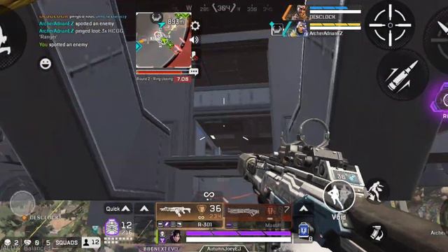 обзор Apex Legends смотреть онлайн