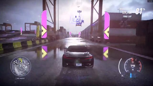 Heating Up The Streets - Let's Play Need For Speed Heat Episode 32: Drifting Problems смотреть онлайн
