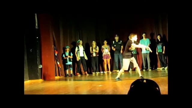 New Edge Popping Final 2013 Part 2 смотреть онлайн