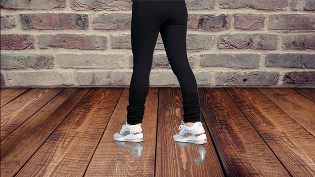 Урок 2 BACK STEP (шаг назад), Шаффл для девушек за 50 +?? смотреть онлайн