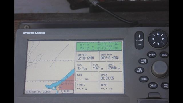 Вот якорь поднят смотреть онлайн