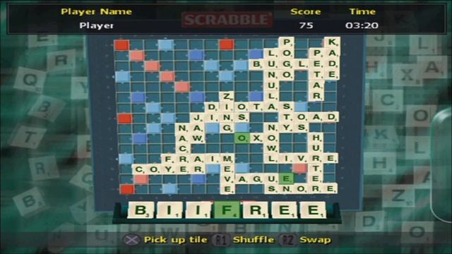 #198 | Scrabble Interactive | Pshyched Plays PS2 смотреть онлайн