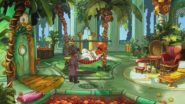 DEPONIA DOOMSDAY Прохождение #8 Компьютерное ядро смотреть онлайн