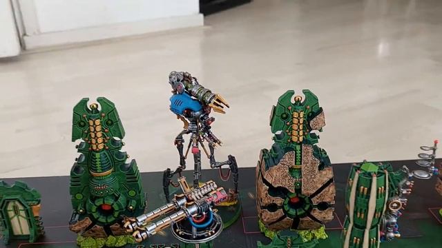 Warhammer 40K - Kill Team - Pariah Nexus - Final version смотреть онлайн