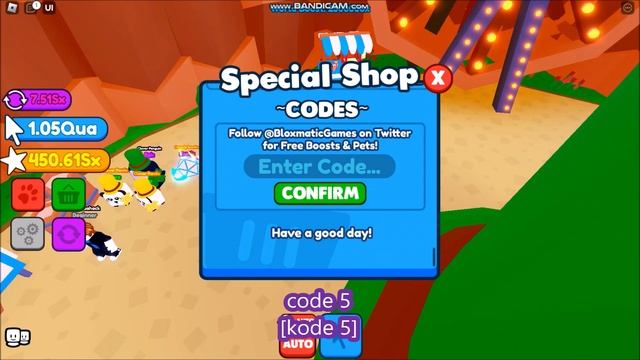 NEW UPDATE [?St. Patrick's Event] Magic Clicker ROBLOX | ALL CODES | March 22, 2023 смотреть онлайн