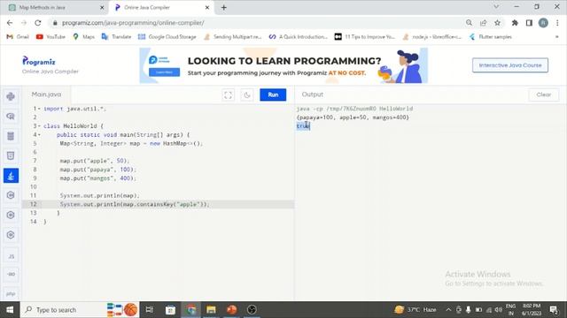 Map In Java Full Explanation- #map #java смотреть онлайн