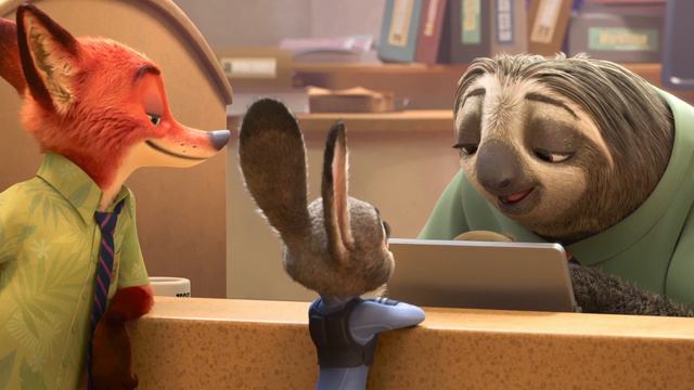 Zootopia (2015) Official Trailer #2