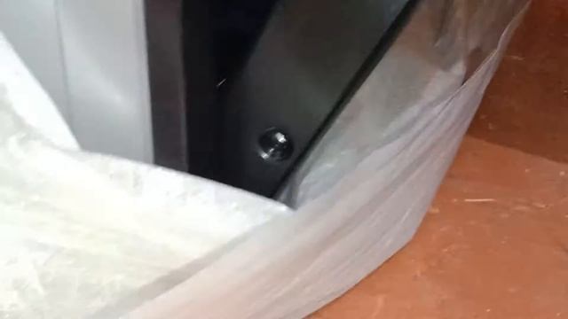 Как снять дверцу духовки Духовой шкаф Samsung NQ50H5537KB смотреть онлайн