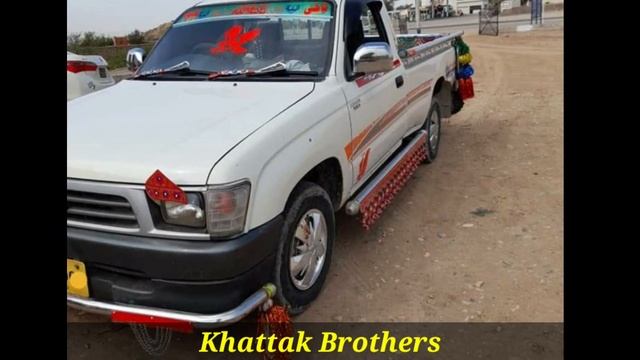 Toyota Pickup 2005 Review Price & Detail By Khattak Brothers