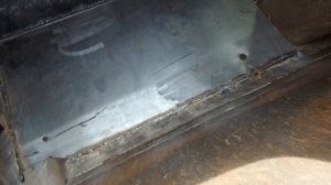 РЕМОНТ БУНКЕРА Нива СК 5