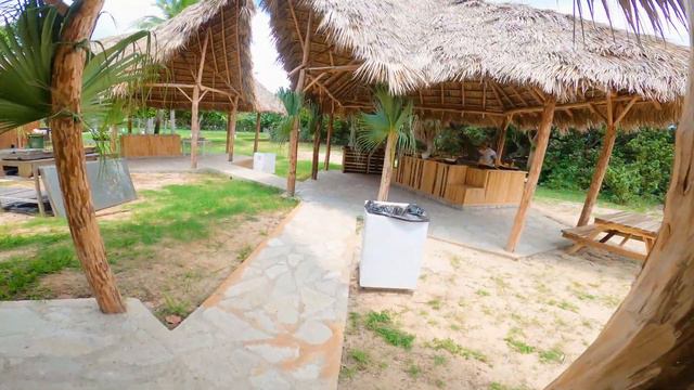 Here's what resort in Cuba is REALLY like 🇨🇺| Hotel Tuxpan Varadero walking tour смотреть онлайн