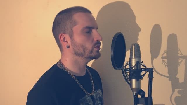 Дмитрий Венгеров - Hallelujah (cover) смотреть онлайн