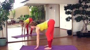 Утренний укрепляющий комплекс / ЗАРЯДКА / Morning exercises
