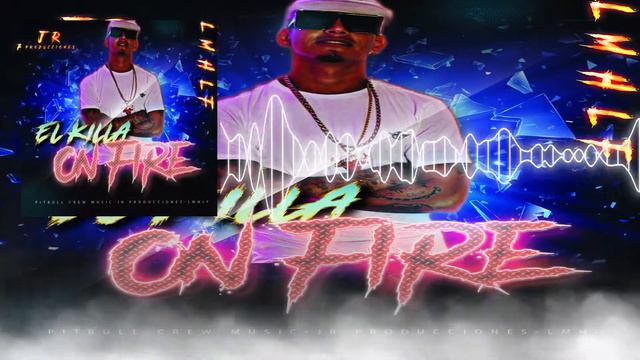 Killa-On Fire🔥🔥(Pitbull Crew Music) смотреть онлайн