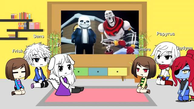 👑 Undertale Reacts To "Down To The Bone" 👑 || ⚡🌟⚡ The best Compilation 2021 ⚡🌟⚡ || ❌ Part 1 ❌ смотреть онлайн