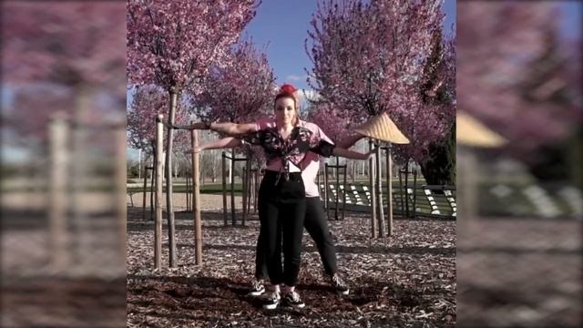 Albir Rojas & Sandra Gutierrez | Free Style смотреть онлайн