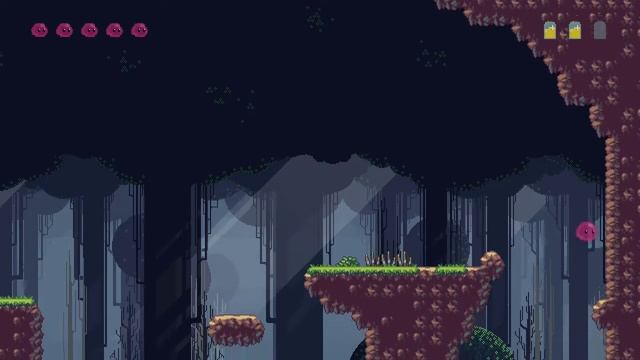 Slime Fall Full Walkthrough смотреть онлайн