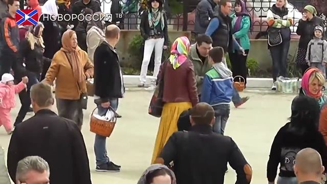 «Светлое Воскресение Христово» смотреть онлайн