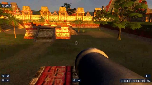 Serious Sam: The Second Encounter HD - SERIO - Pt. 3 смотреть онлайн