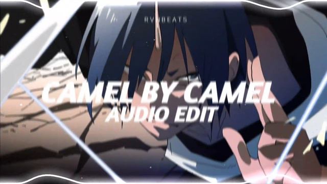 CAMEL BY CAMEL - Sandy Martin [AUDIO EDIT ]
