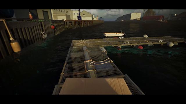 Трейлер Ships At Sea