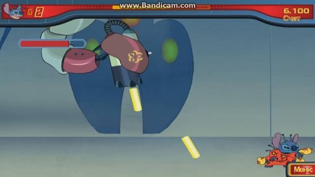 Игра-Лило и Стич: Лазерная атака смотреть онлайн