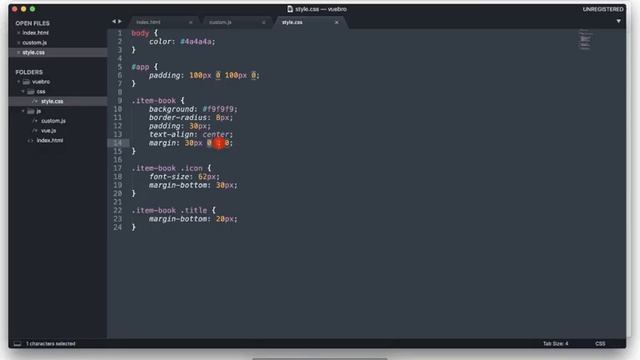 Vuebro #7 - Search Data Real-Time Web Design Tutorial смотреть онлайн
