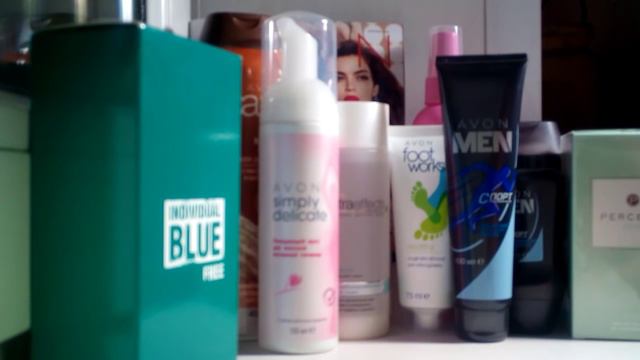 Заказик AVON 01/2016 смотреть онлайн