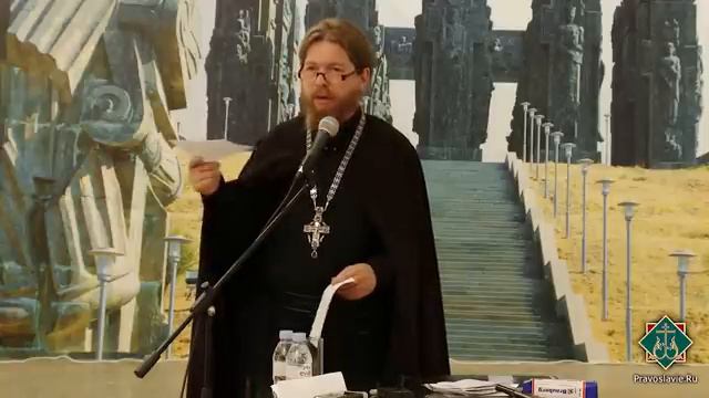 Встреча с архимандритом Тихоном в Галерее искусств З.Церетели смотреть онлайн