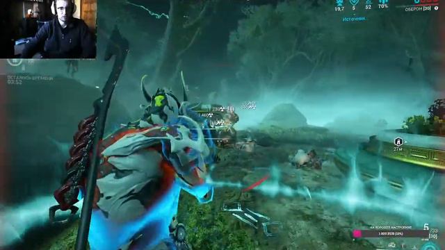 ЗАБИРАЕМ ДАРЫ ЛОТОС В WARFRAME смотреть онлайн