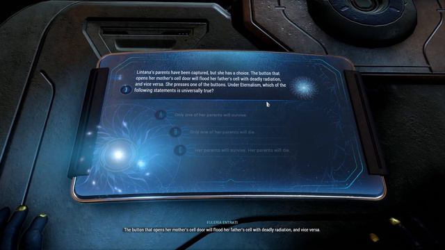 Warframe: The New War Quest [All Dialogue and Cinematics] смотреть онлайн