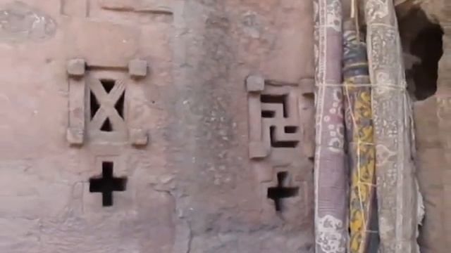 Эфиопия. Лалибела. Церкви. Part V смотреть онлайн