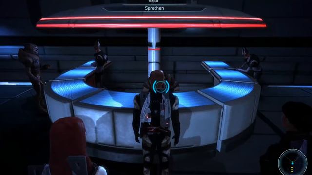 Mass Effect 1 #035 - Wir treffen Conrad Verner wieder [Full HD] ♦ Let's Play смотреть онлайн