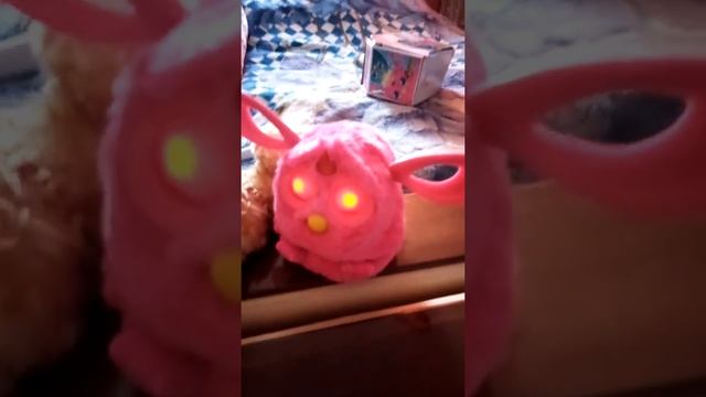 Фёрби не могу отключить смотреть онлайн