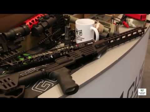 Выставка Arms & Hunting 2019 Custom Guns. Россия. Москва. Товары для IPSC. смотреть онлайн