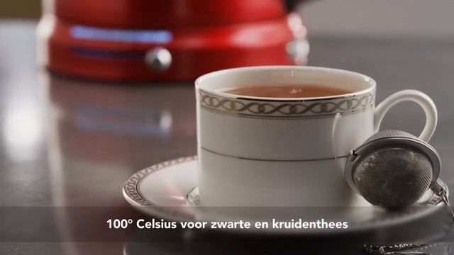 KitchenAid Artisan Waterkoker 1,5L | Versloot-Versloot.nl смотреть онлайн