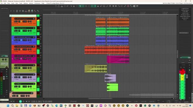 Zteknoloops.com \ Molecular Vibrations