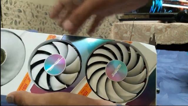 Colorful iGame RTX 3070 Ultra OC 8Gb White | Unboxing and review смотреть онлайн