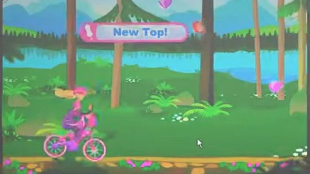 Игры уборка дома и гоночные велосипеды для девочек смотреть онлайн