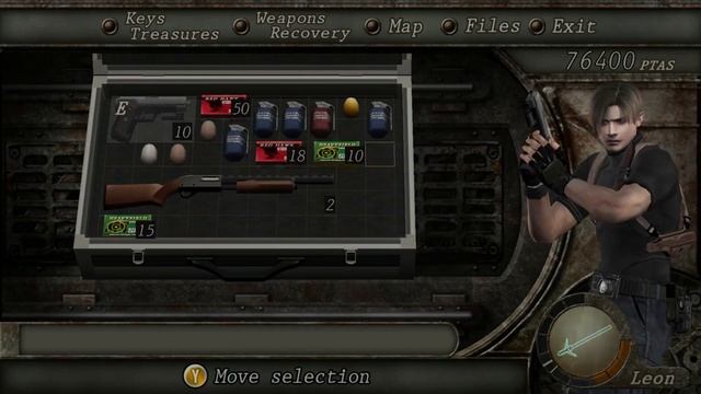 RE4 No Merchant Run Part 02