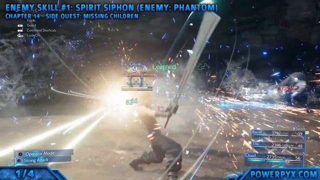 Final Fantasy VII Remake - All Enemy Skill Locations (Master of Mimicry Trophy Guide) смотреть онлайн