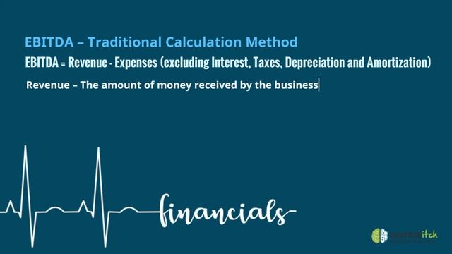 EBITDA vs Gross Margin vs Net Profit смотреть онлайн