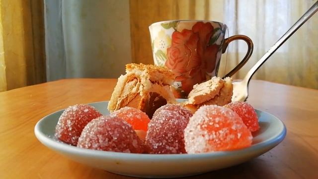 АСМР ? РУЛЕТ С МАРМЕЛАДКАМИ? смотреть онлайн