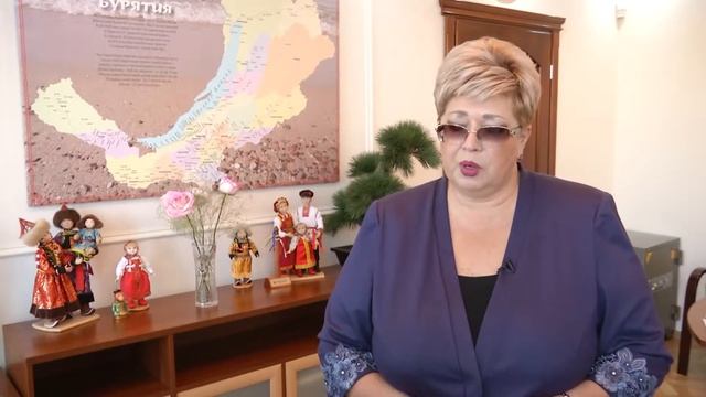 Социальная защита населения (видео на бурятском языке) смотреть онлайн