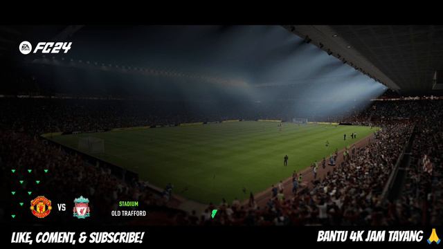 NEW UPDATE‼️THEME ONLY EAFC 24 PS5™ V2 BEST GRAPHICS | Fifa 16 Mobile Offline