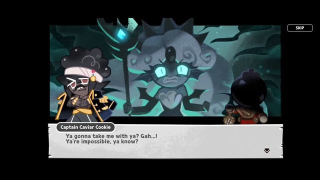 (End) Black Pearl Islands Story | Cookie Run: Kingdom смотреть онлайн