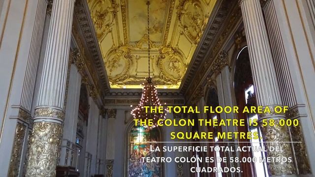 CSA - Colon Theatre, Buenos Aires, Argentina смотреть онлайн