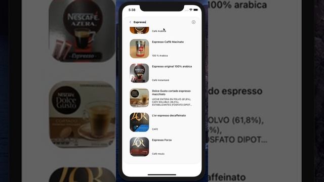 Animated Search View in React Native смотреть онлайн