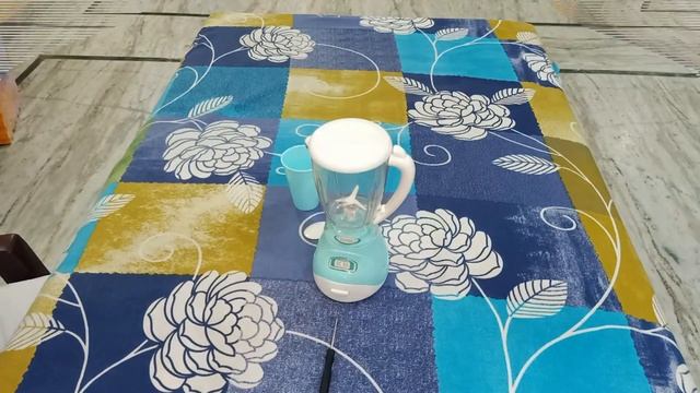 DREAM KITCHEN MINI JUICER MIXER TOY | PRETEND PLAY TOYS | UNBOXING & PLAY смотреть онлайн