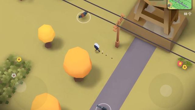 Playing battle lands royale смотреть онлайн